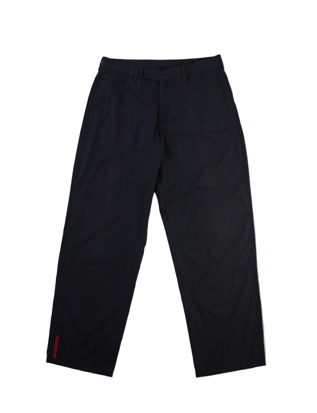Prada Sport Straight Leg Pant