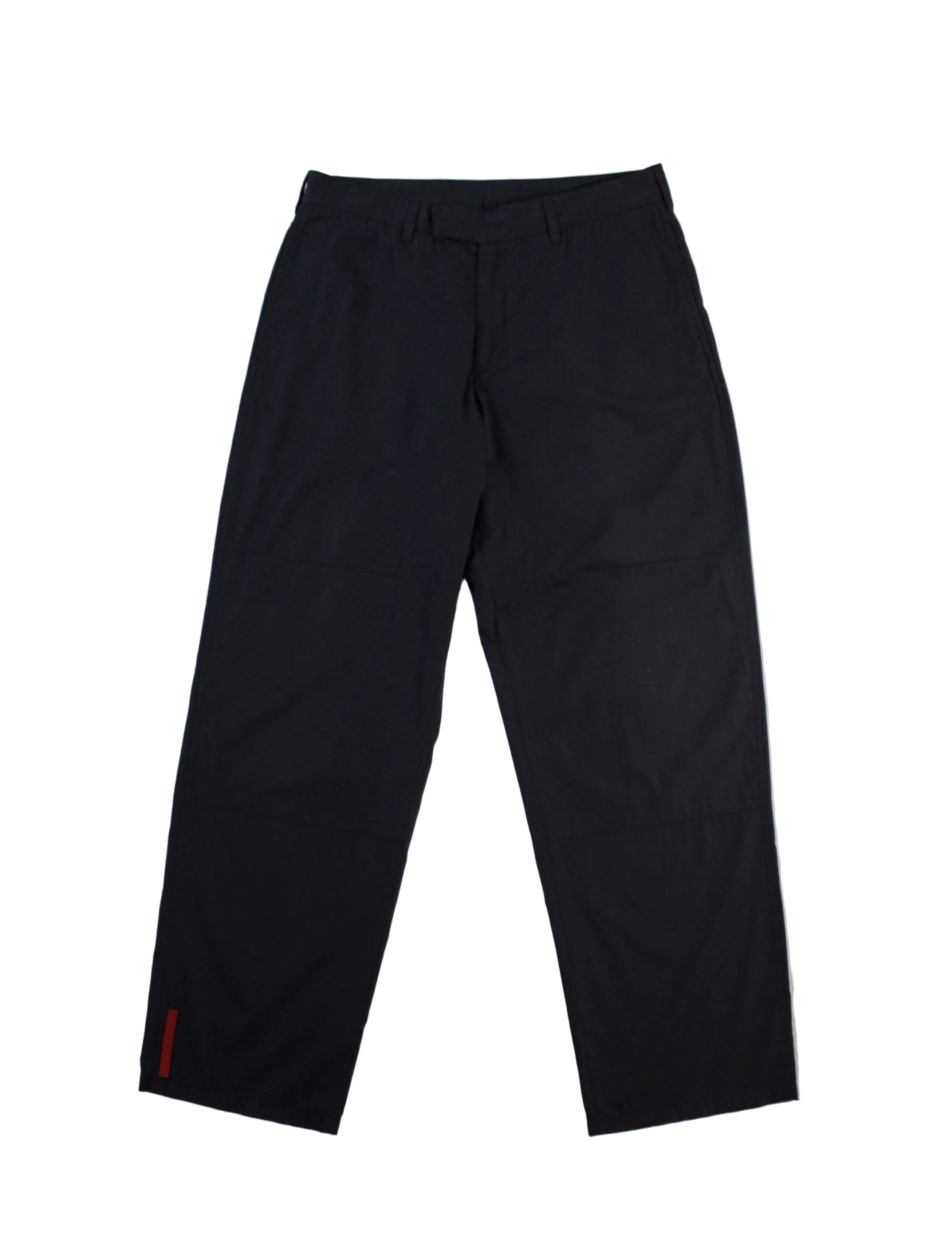 Prada Sport Straight Leg Pant