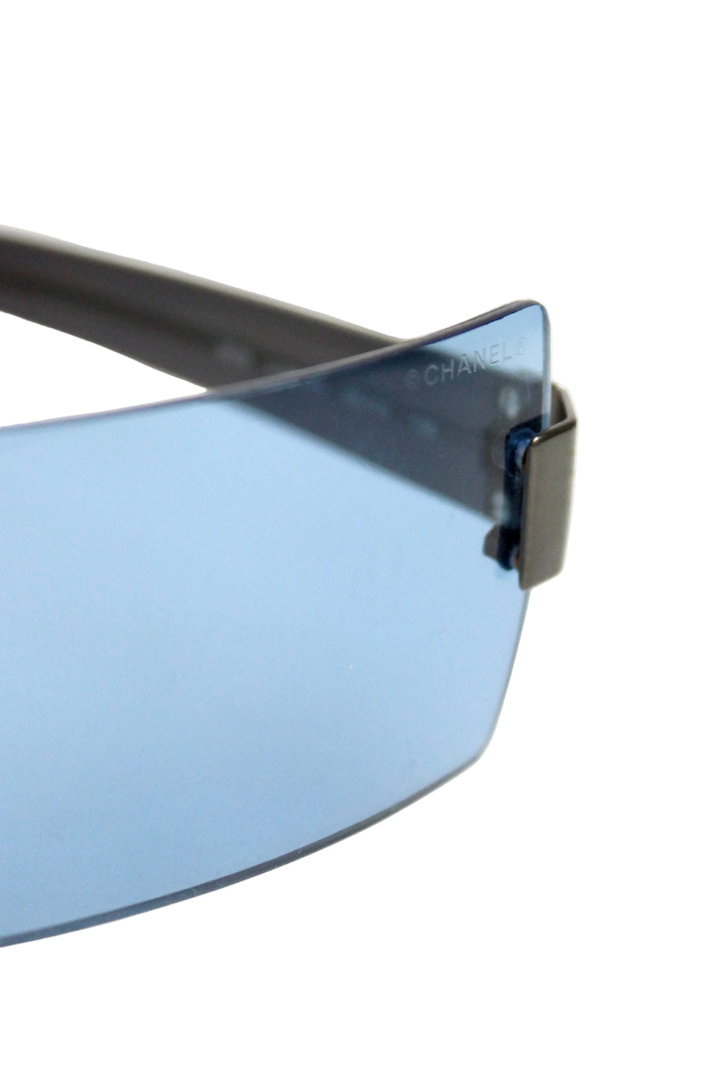 Chanel Shield Sunglasses