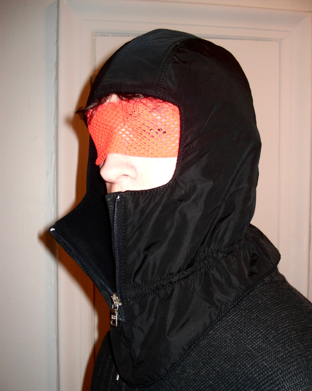 Prada Sport Balaclava FW1999