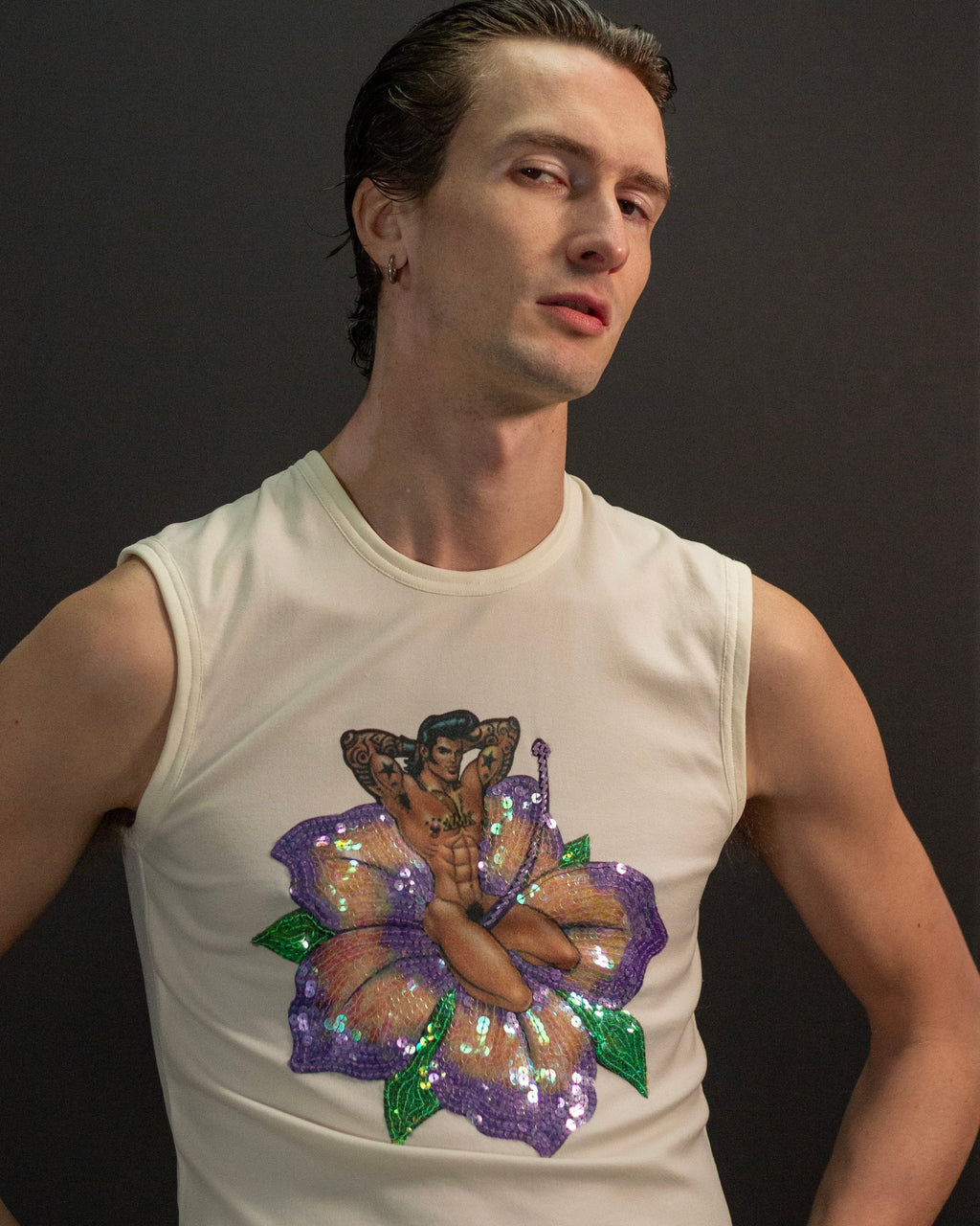 Andrew Mackenzie Tank SS05