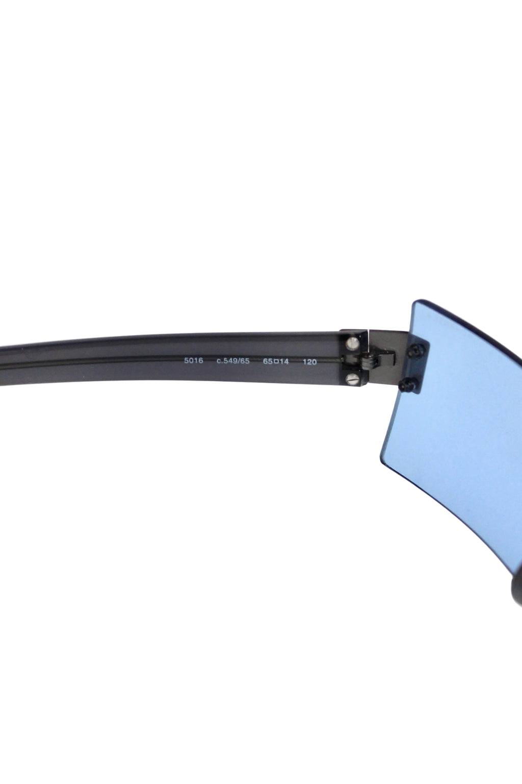 Chanel Shield Sunglasses