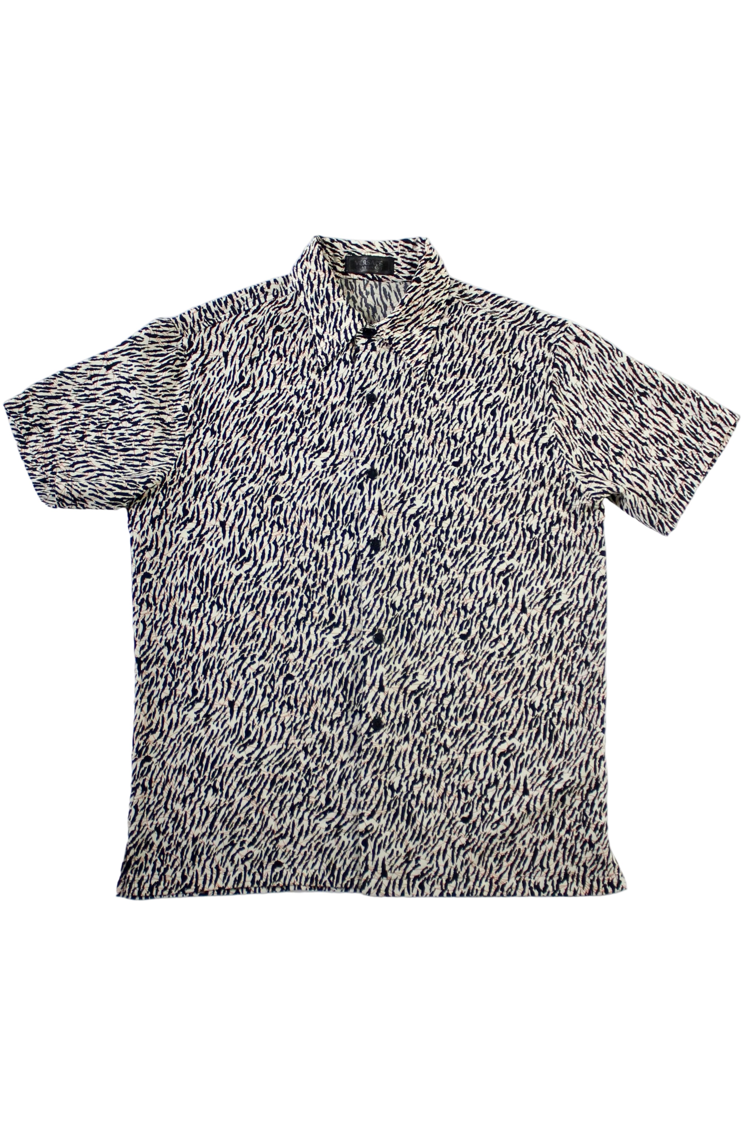 Versace V2 Printed SS Shirt