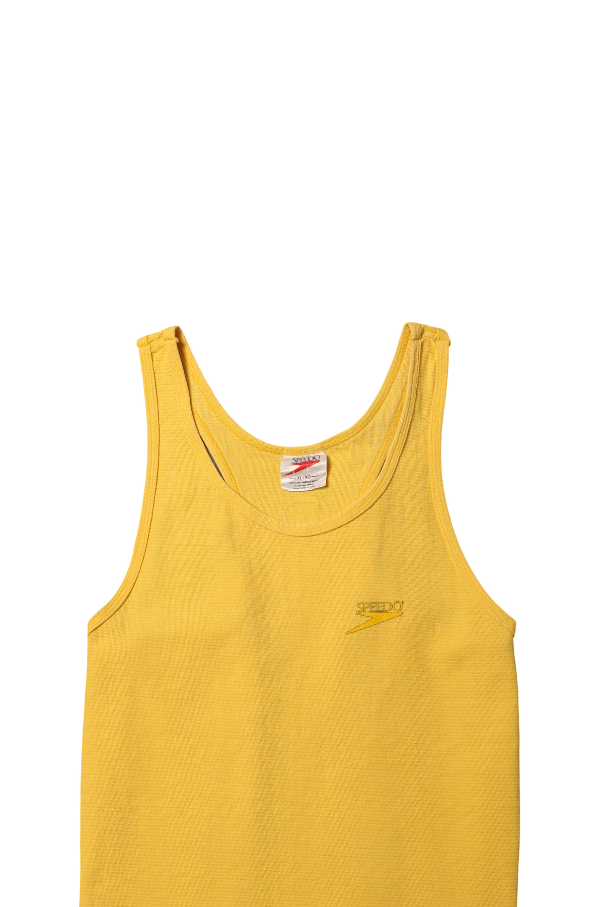 Speedo Racerback Tank