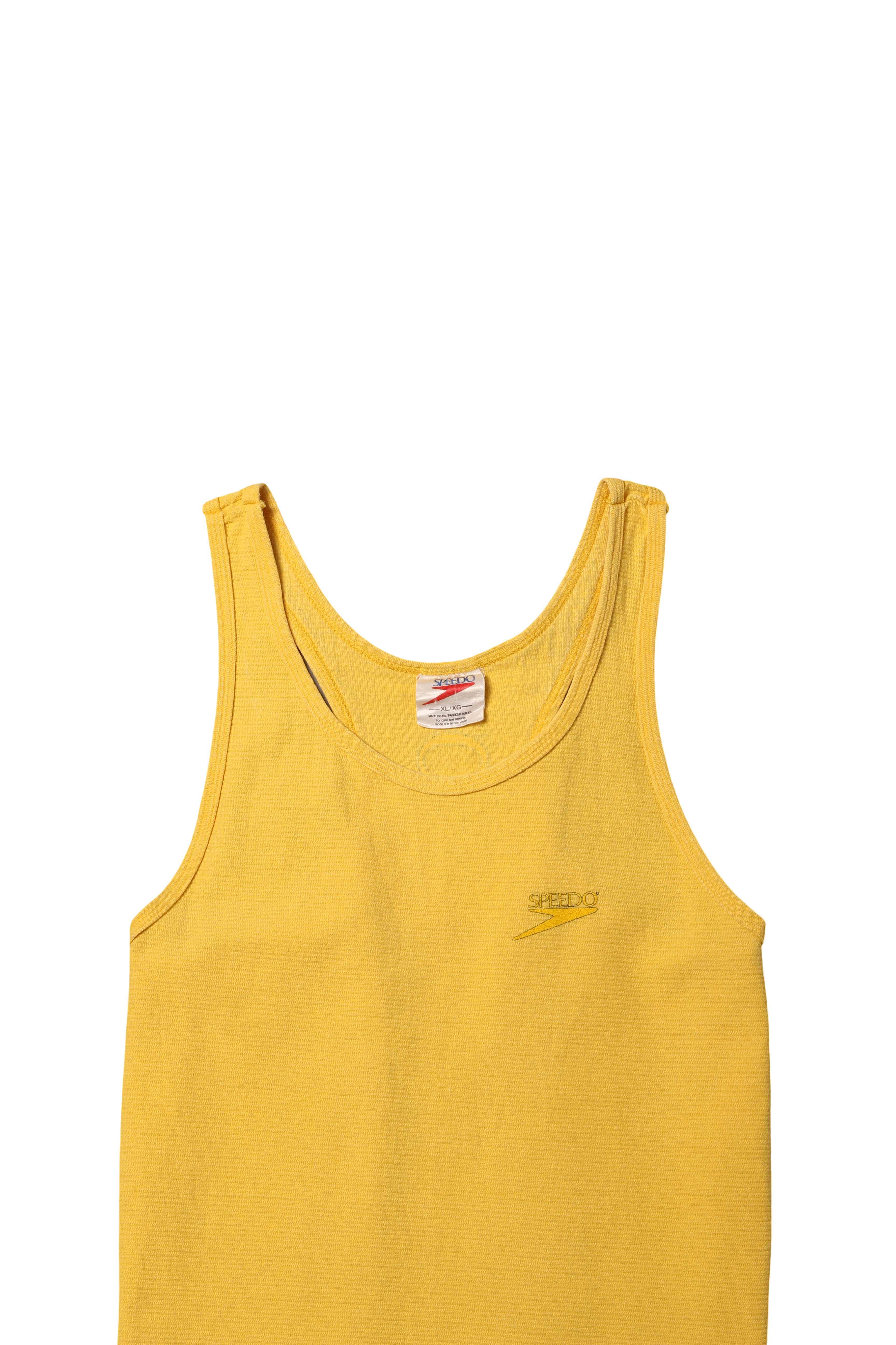 Speedo Racerback Tank