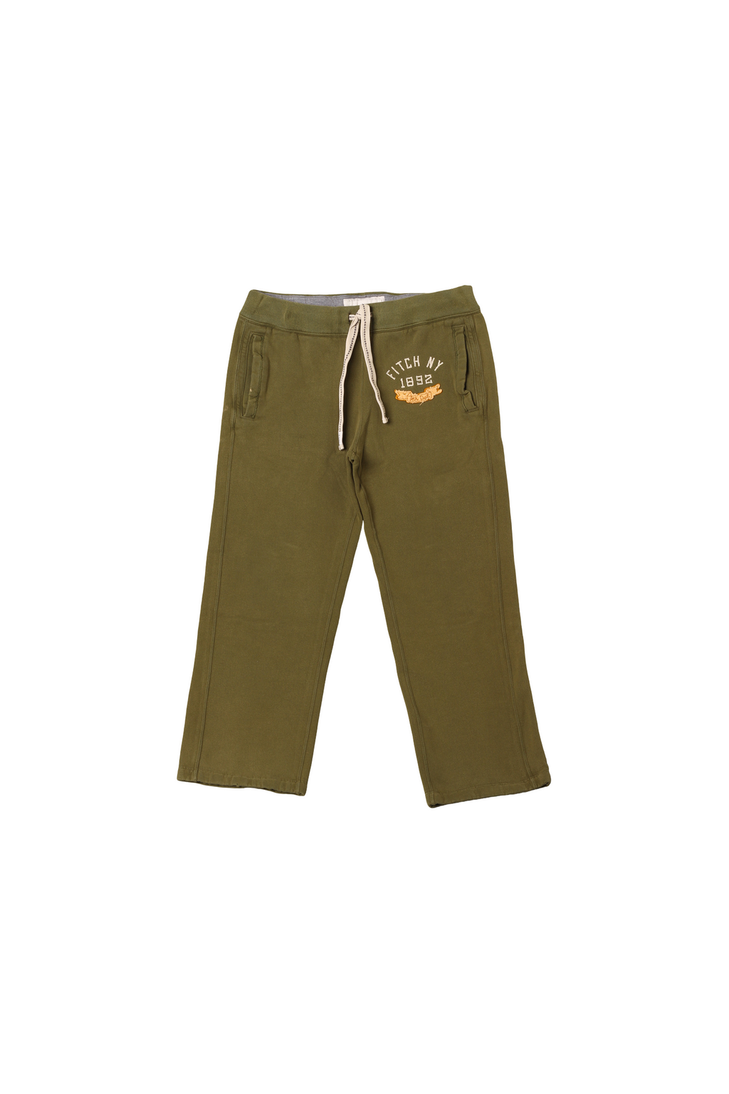 A+F Green Sweatpants