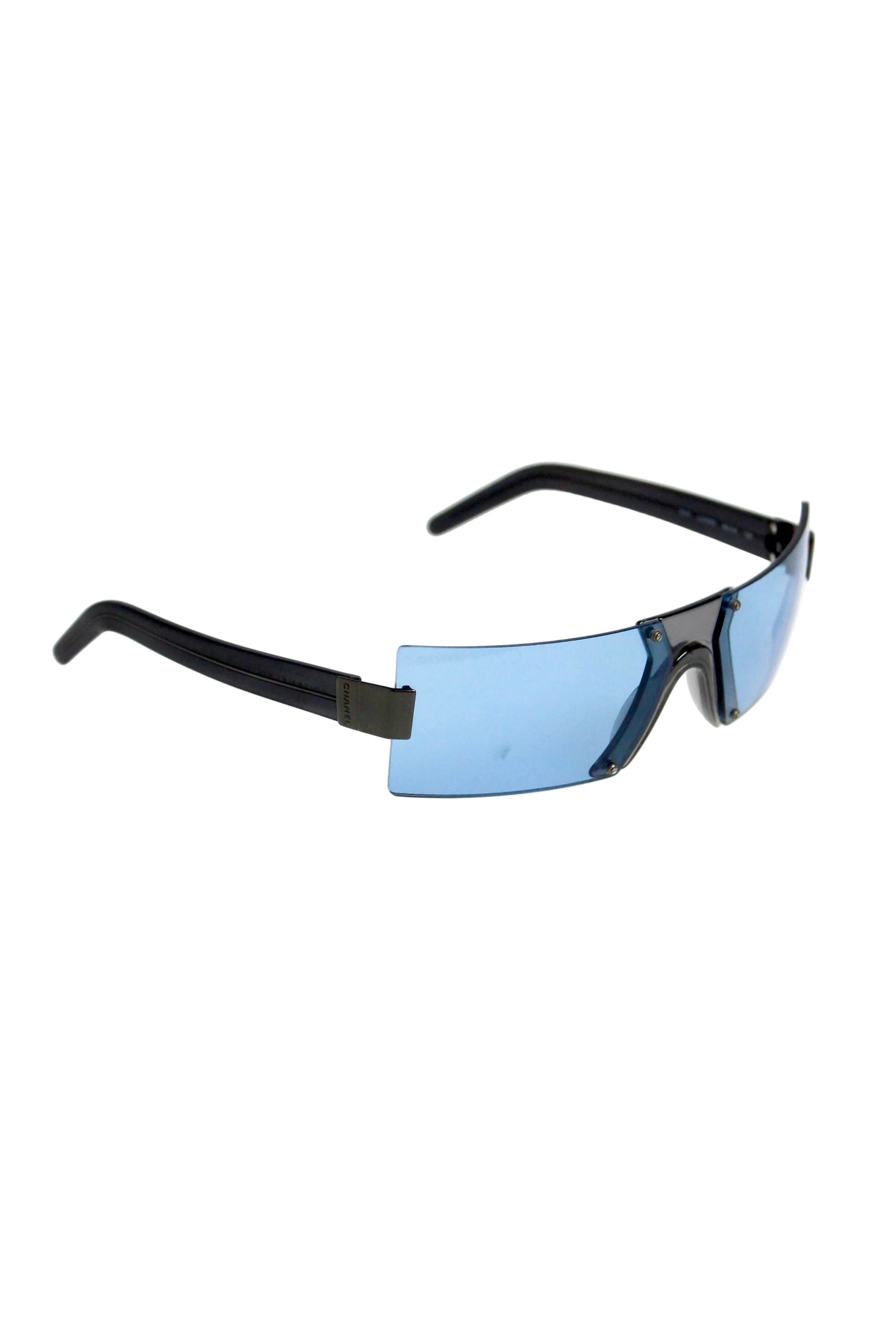 Chanel Shield Sunglasses