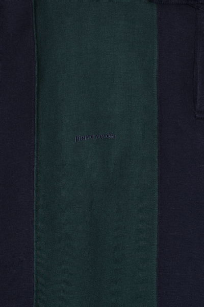 Pierre Cardin Color Block Rugby Sweater