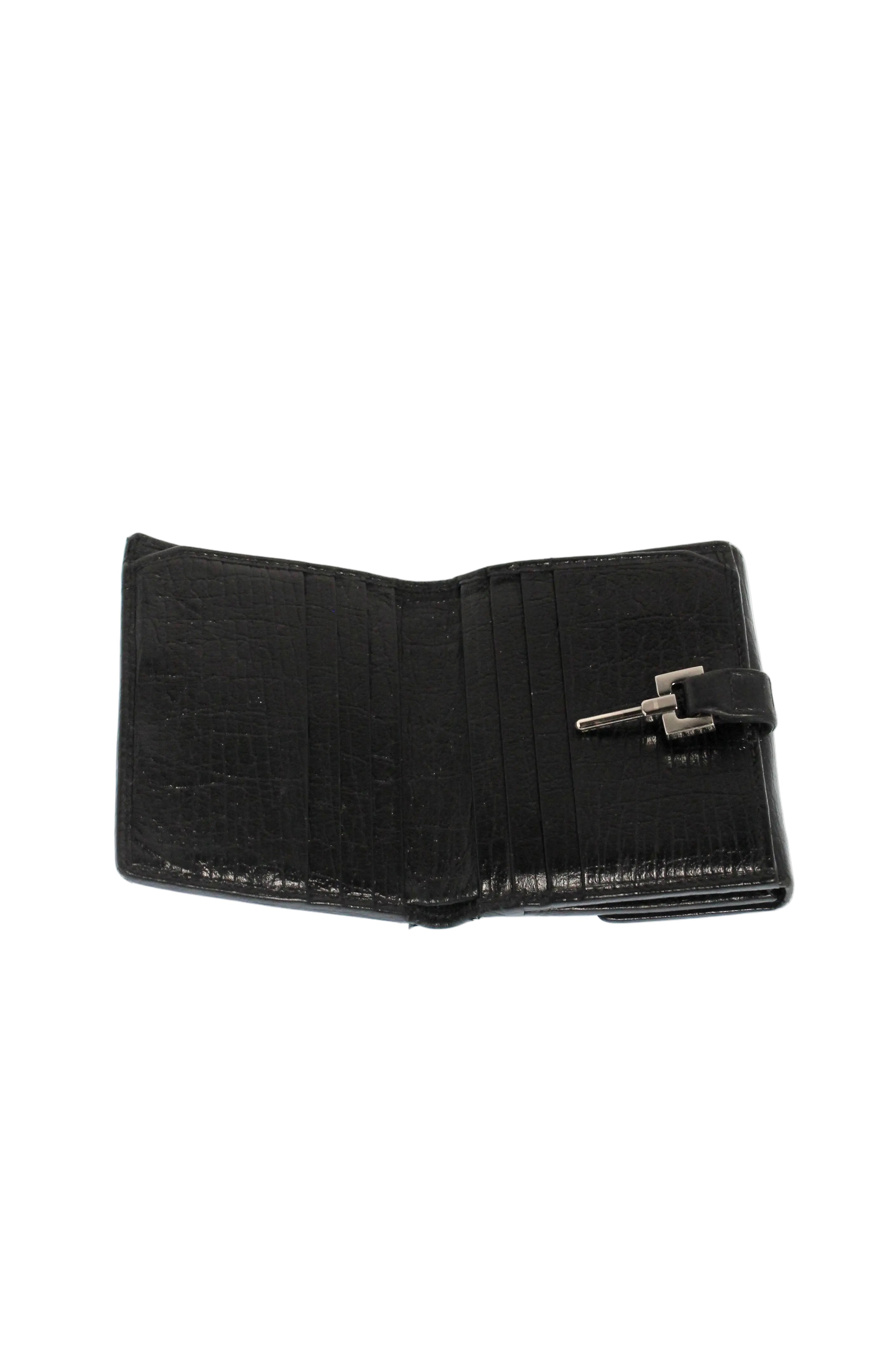 Gucci Canvas Bifold Wallet
