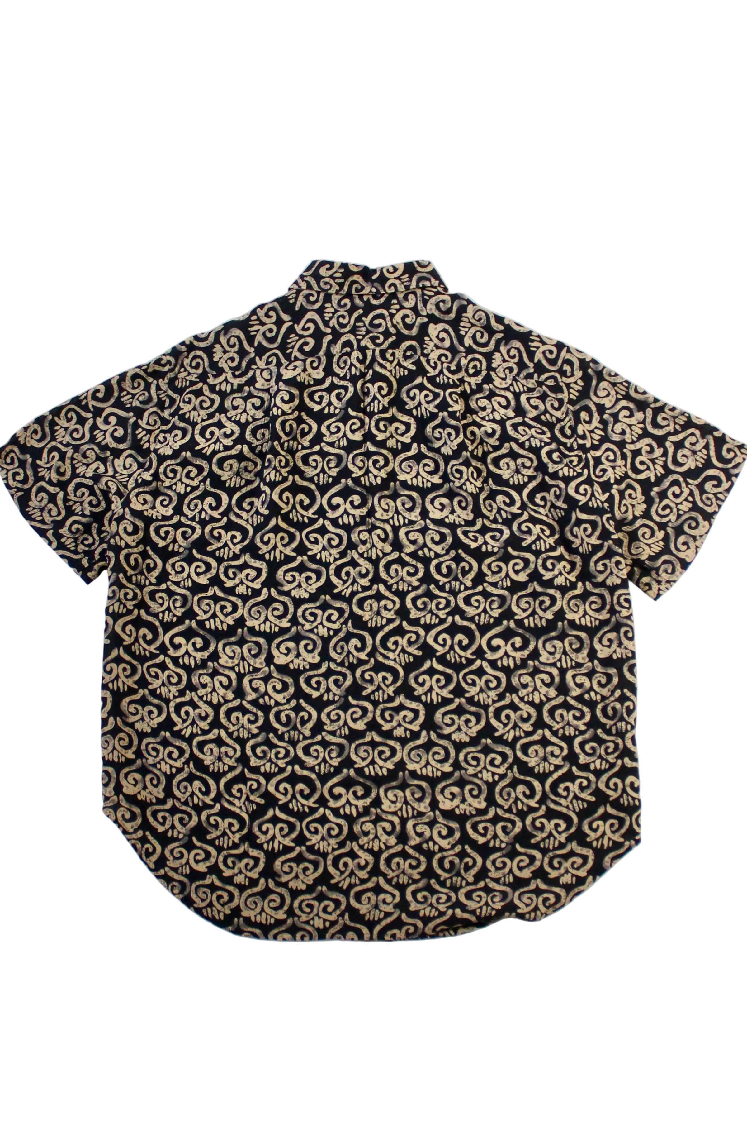 Banana Republic Printed SS Shirt