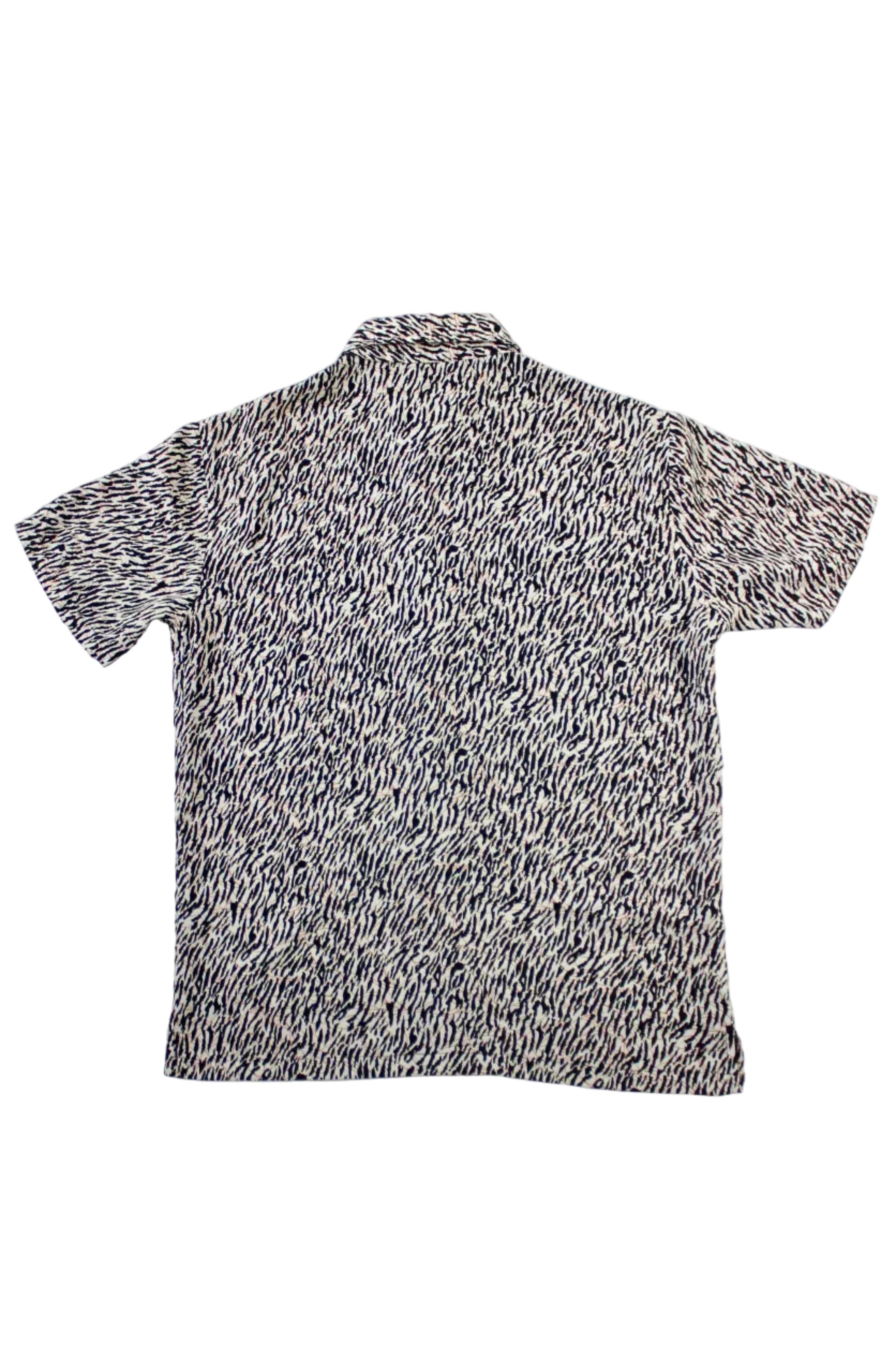 Versace V2 Printed SS Shirt