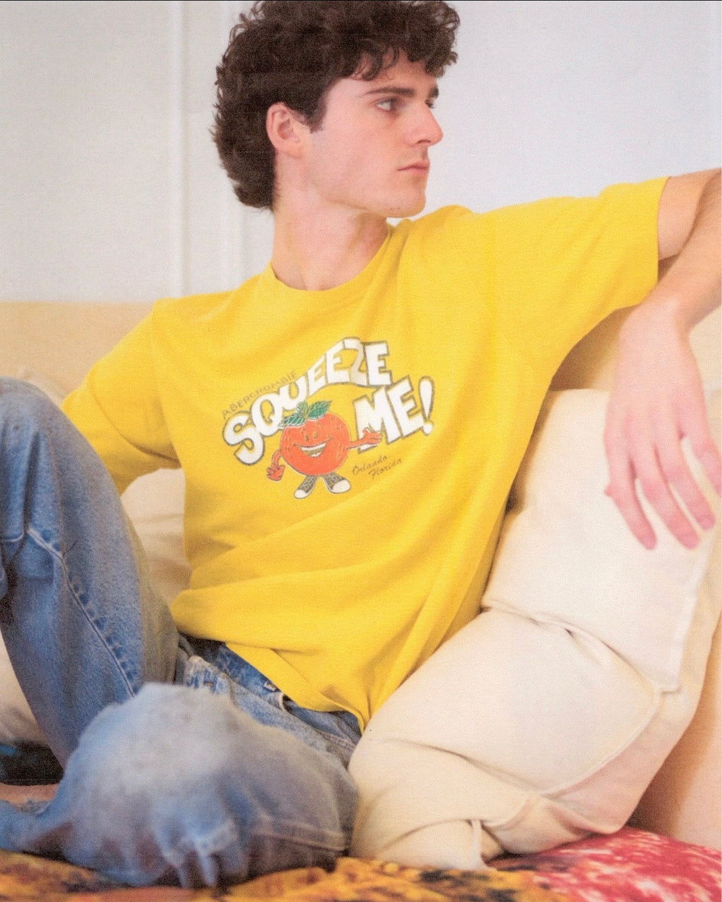 A+F “Squeeze Me” T-Shirt