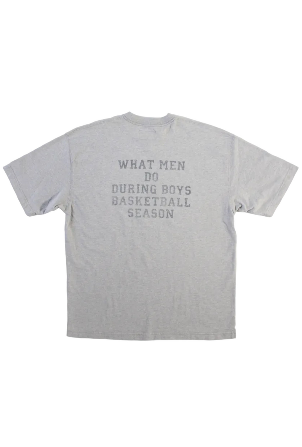Abercrombie Wrestling “What Men Do” Tee