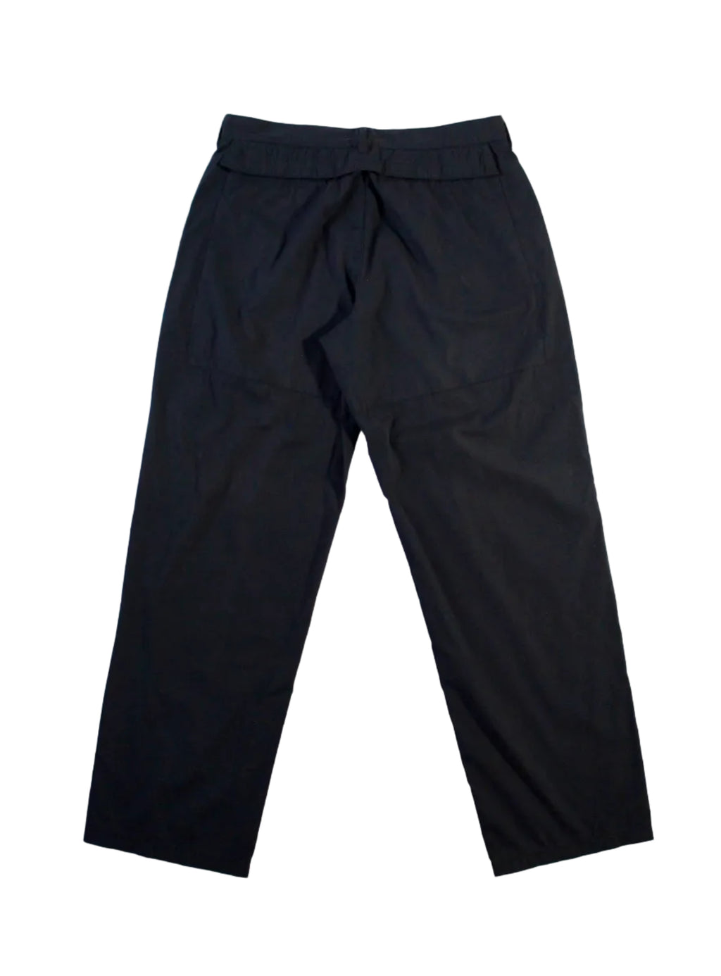 Prada Sport Straight Leg Pant