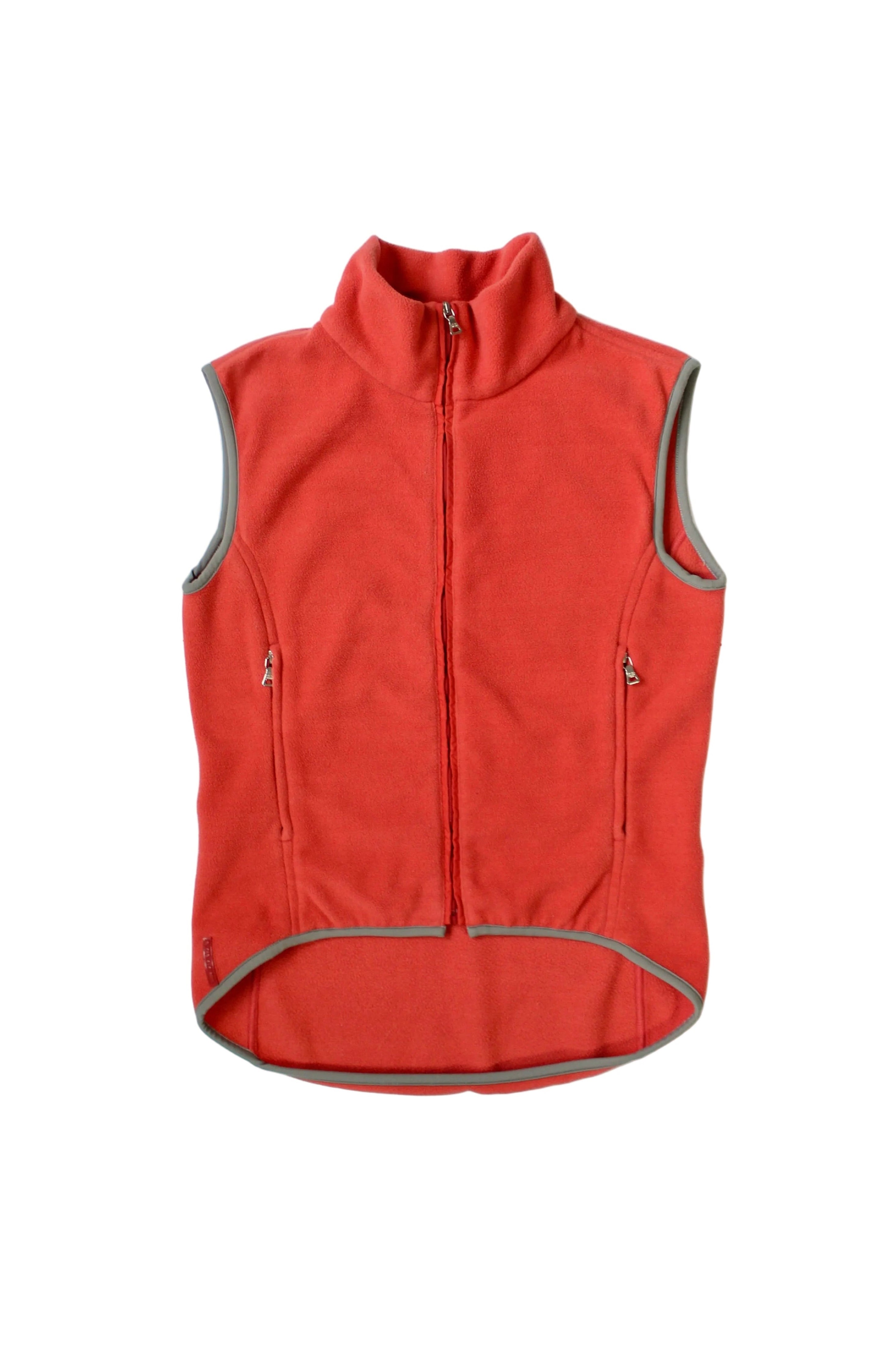 Prada Sport Fleece Vest