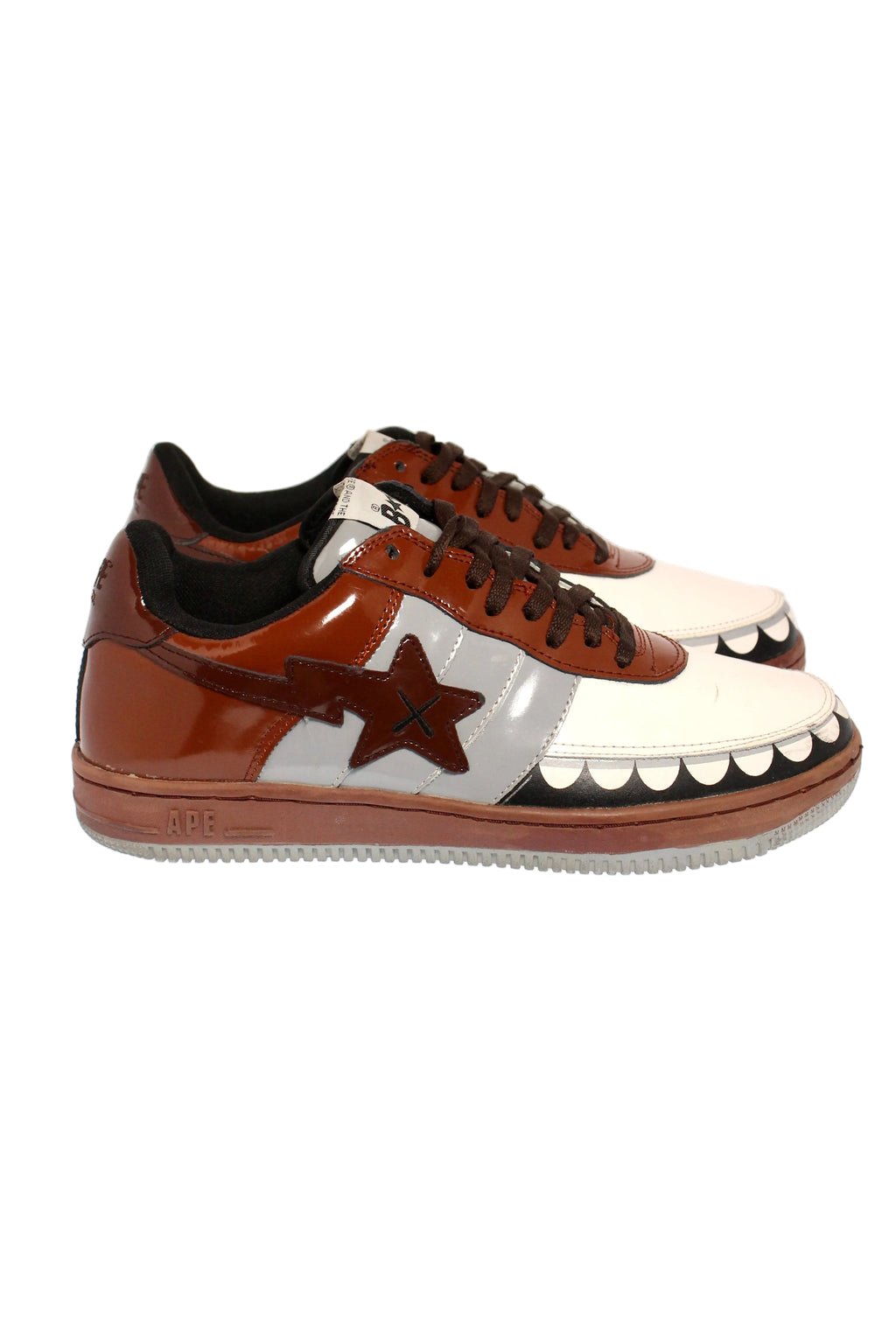 Bapesta Chompers Sneaker