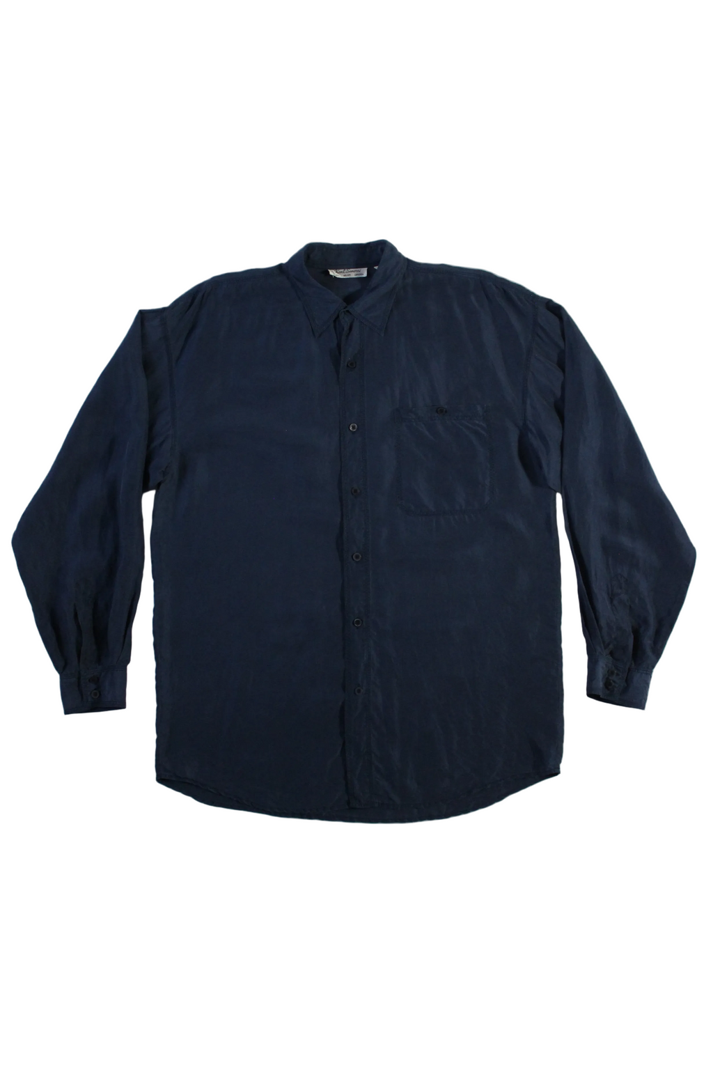 Karl Sorossi Silk LS Shirt