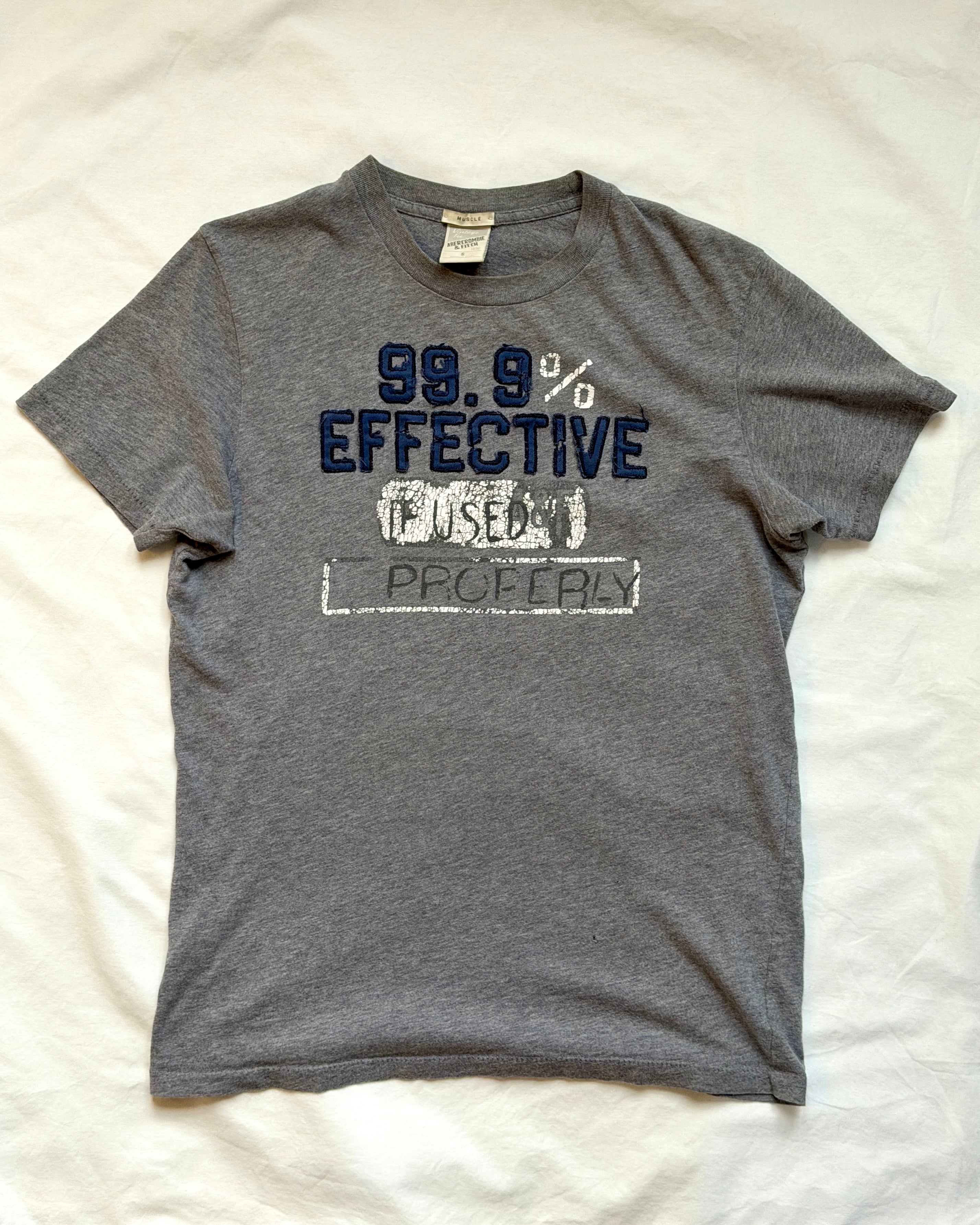 A+F "99% Effective" T-Shirt