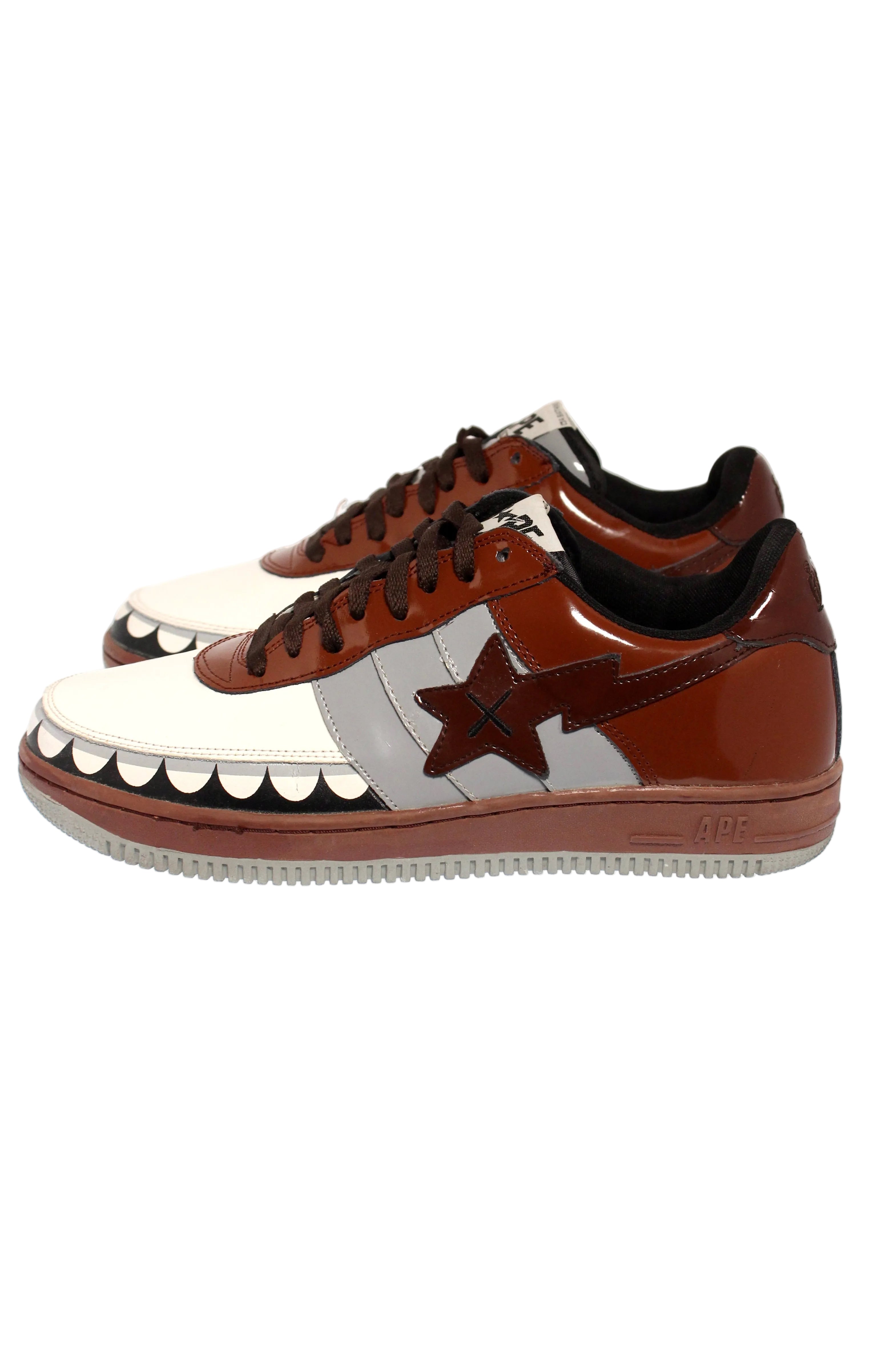 Bapesta Chompers Sneaker