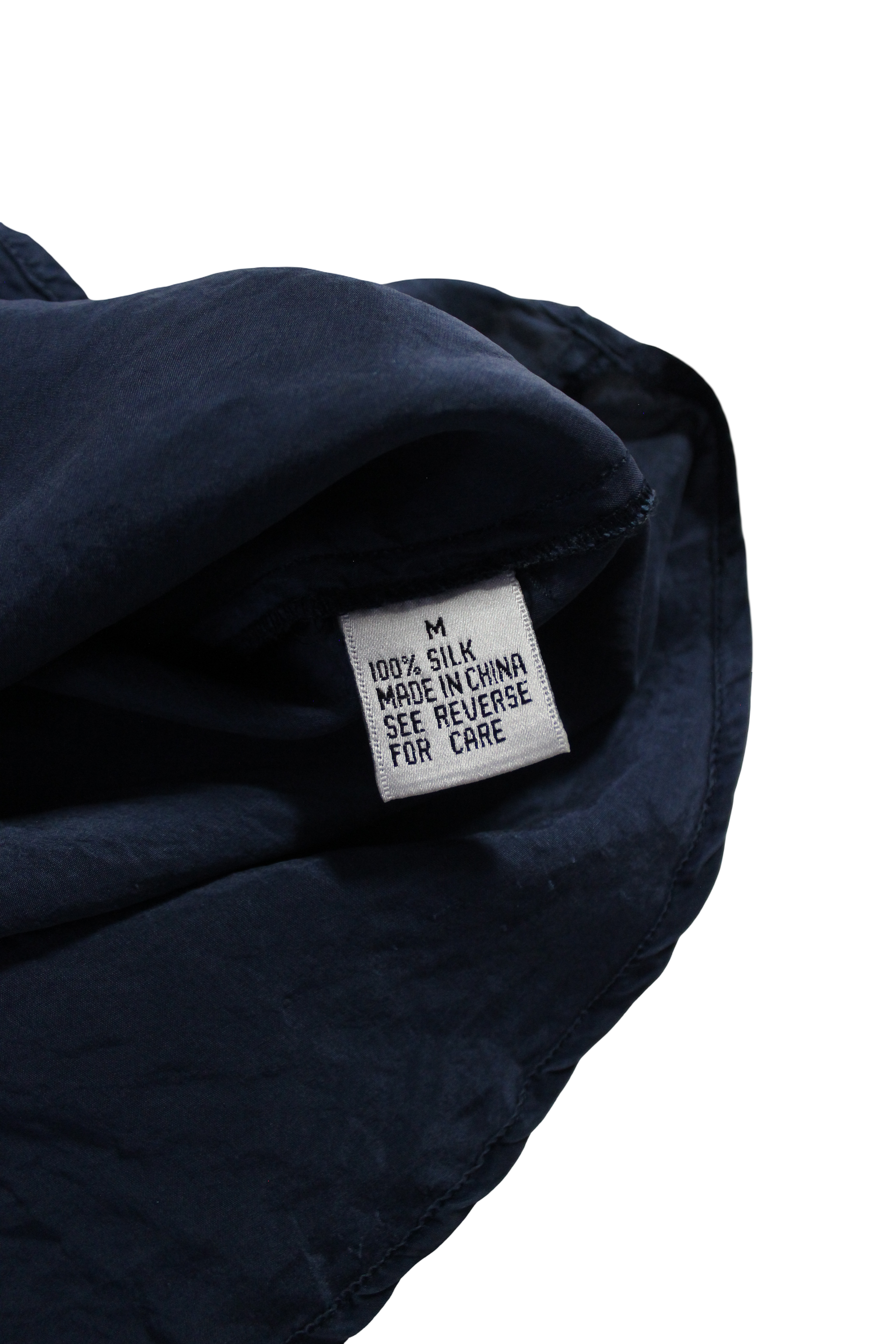 Karl Sorossi Silk LS Shirt