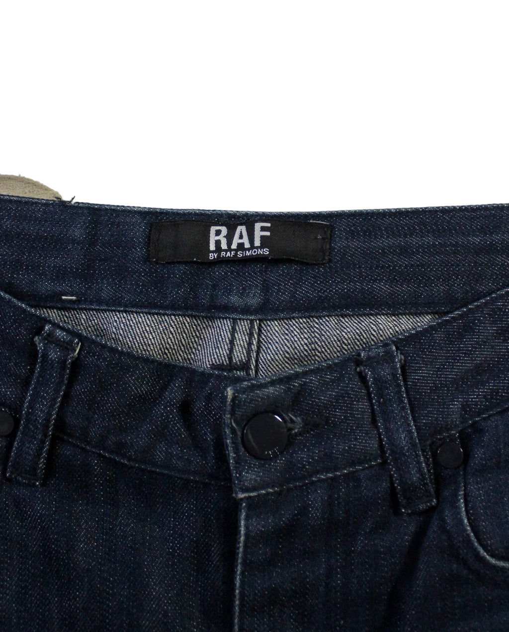 RAF by Raf Simons Jeans FW07
