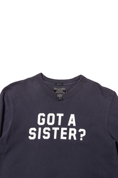 “Got A Sister?” LS Tee