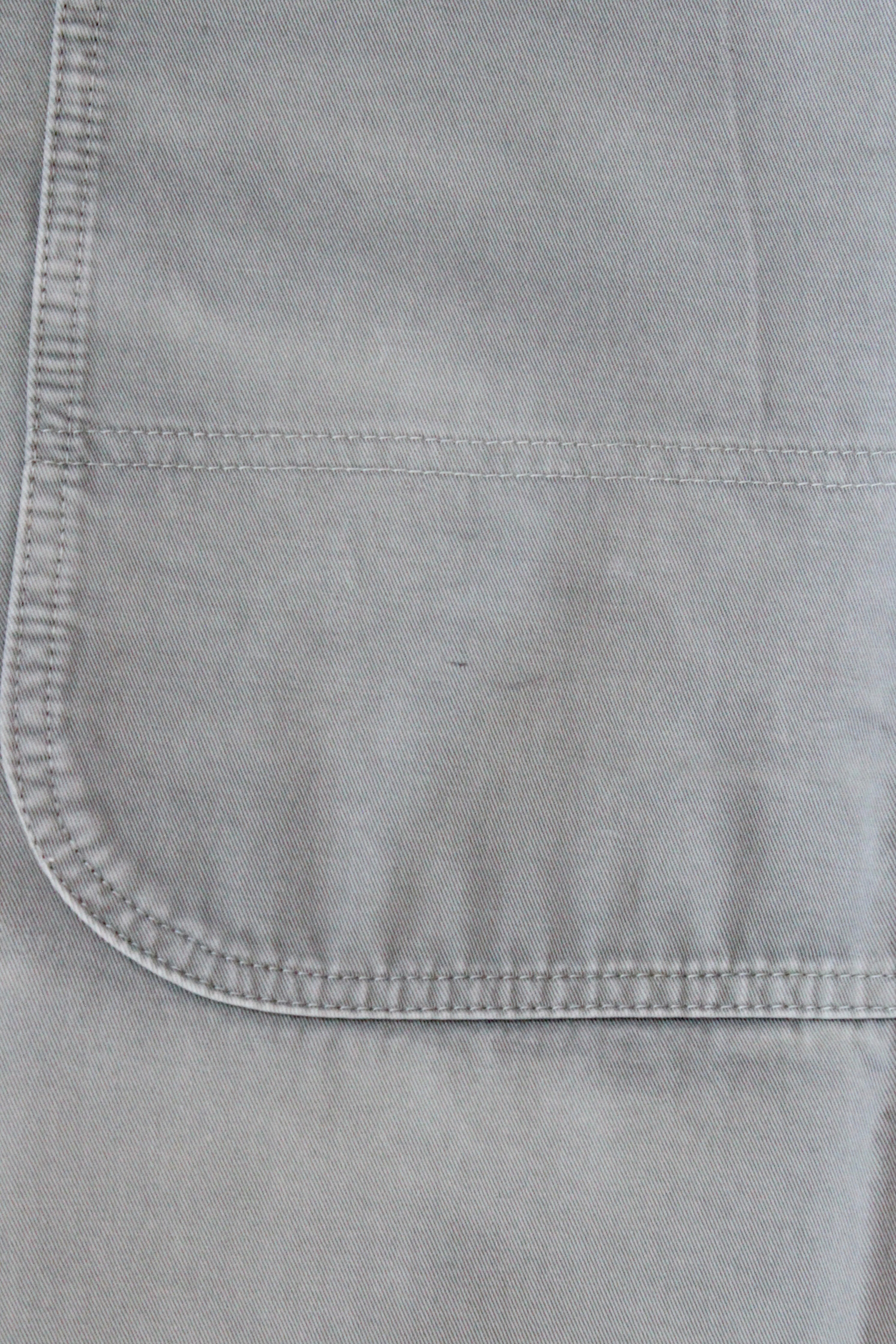 Prada Sport Green 5 Pocket Pant