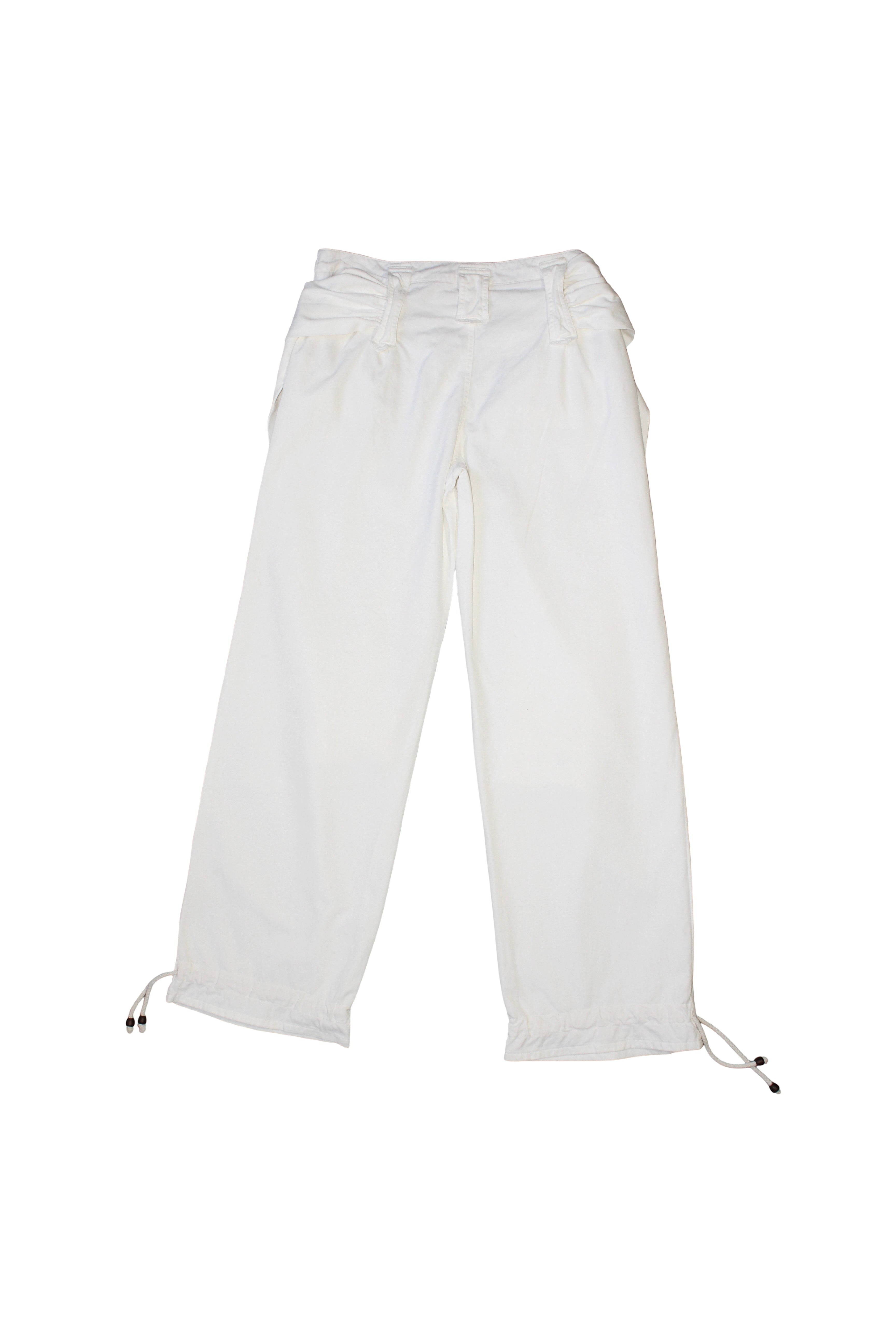 D&G Sleeve Detail Trouser