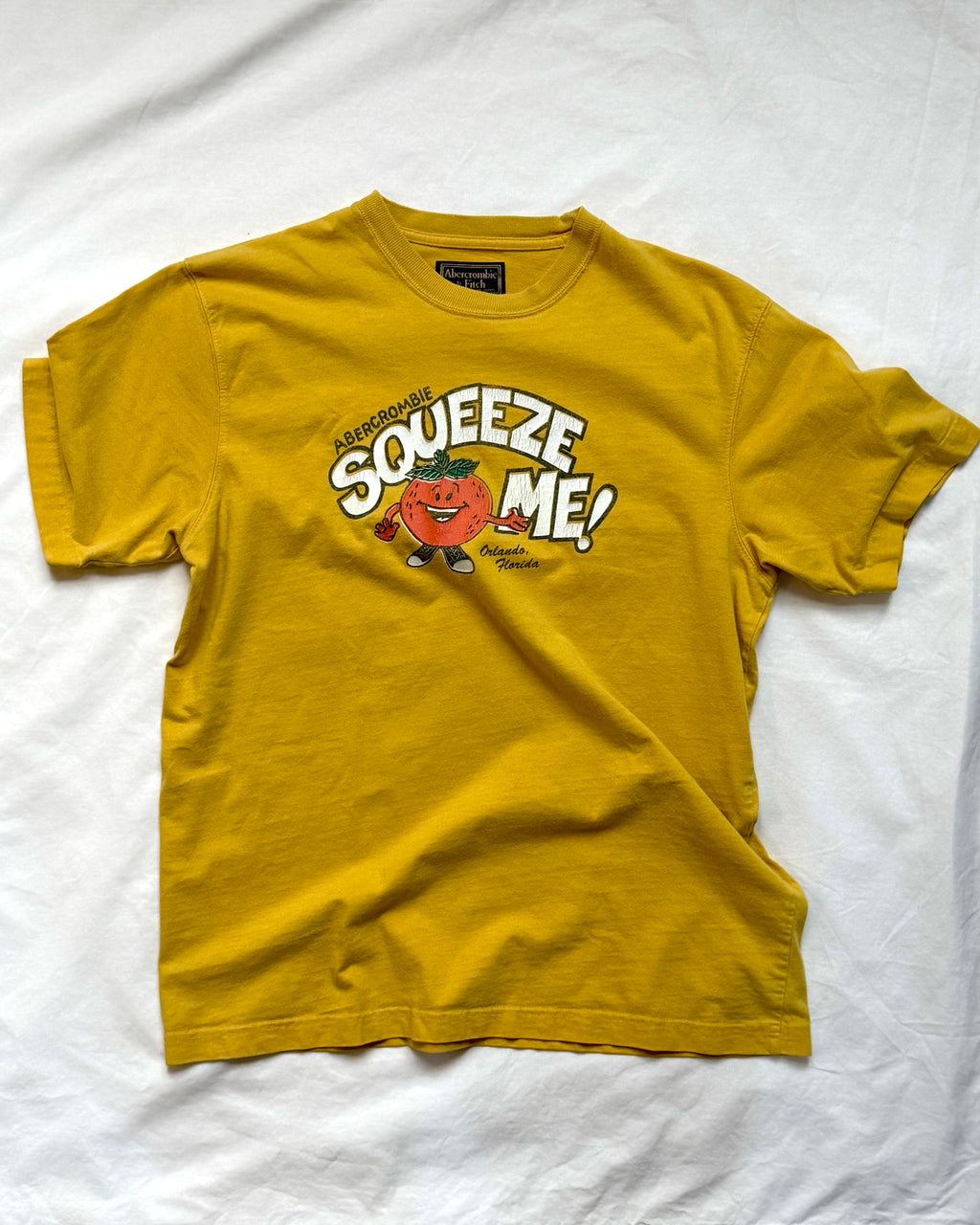A+F “Squeeze Me” T-Shirt