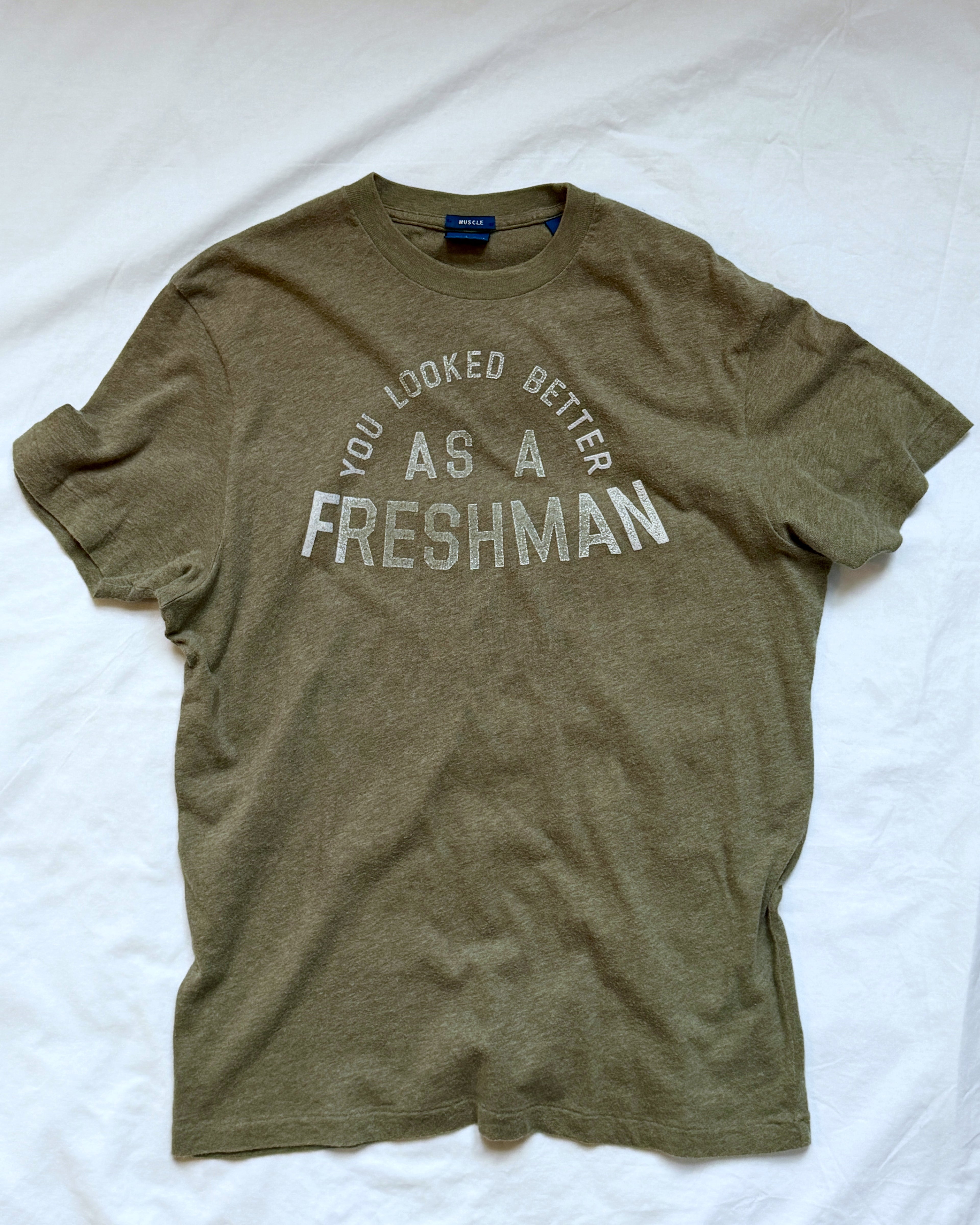 A+F “Freshman” T-Shirt