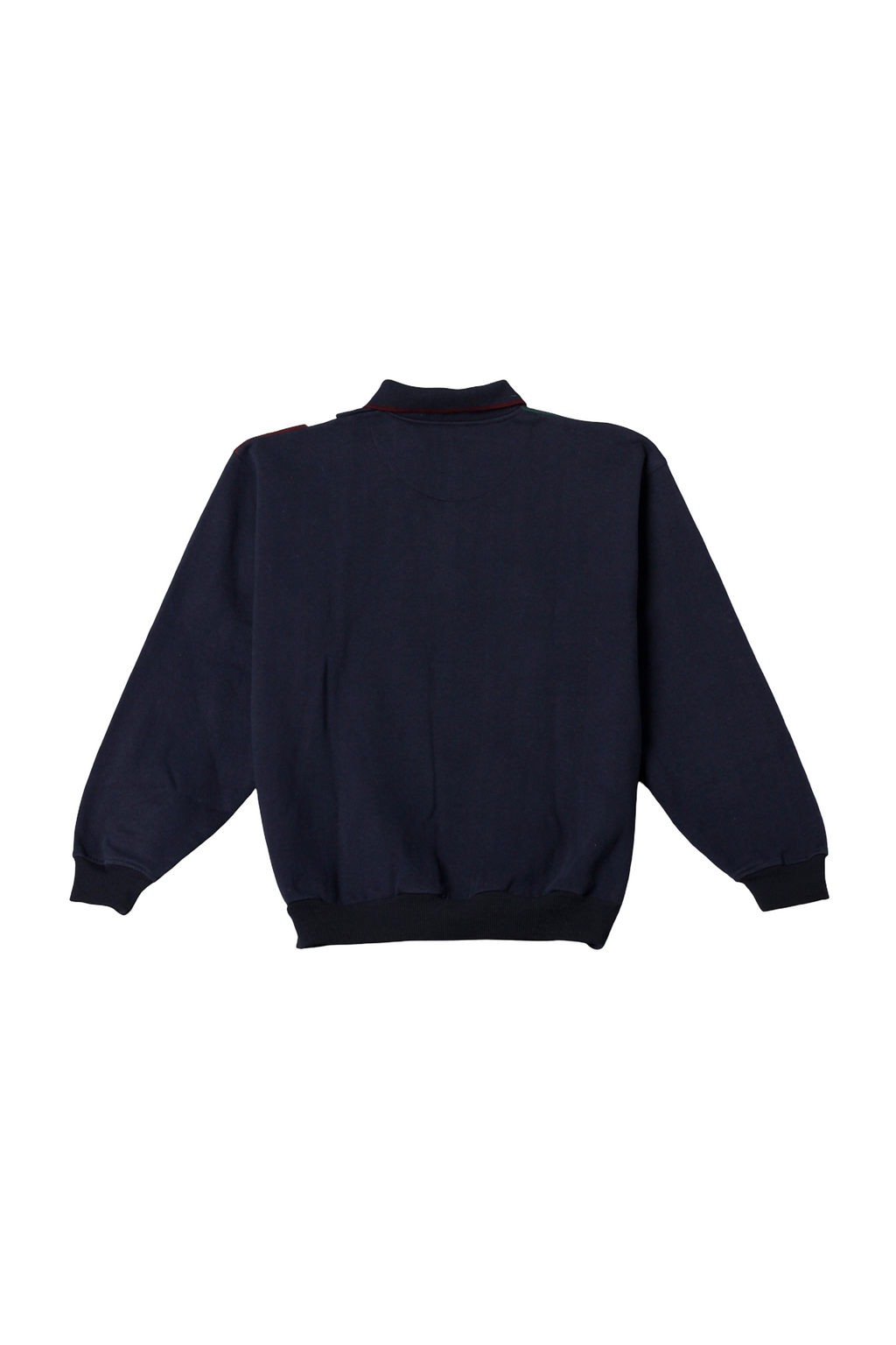 Pierre Cardin Color Block Rugby Sweater