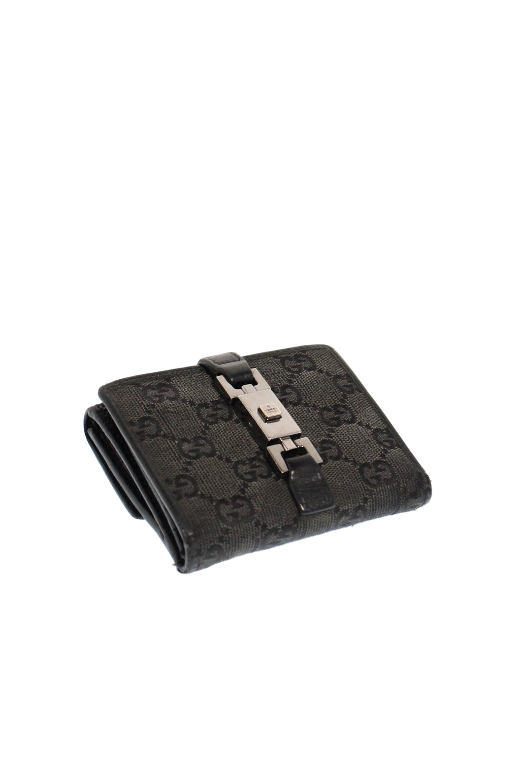 Gucci Canvas Bifold Wallet