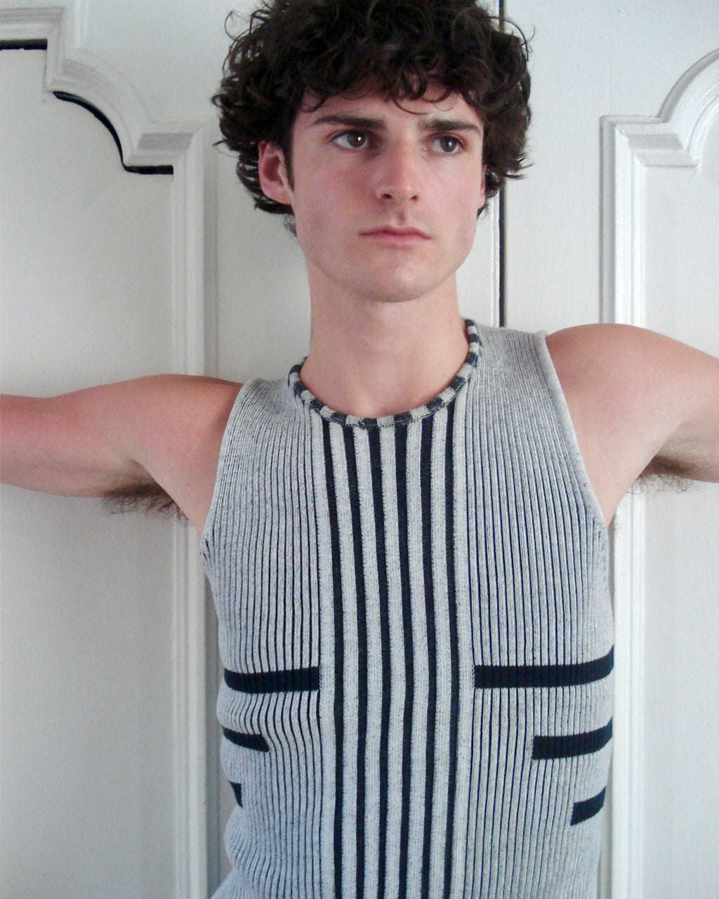Emporio Armani Knit Tank SS02