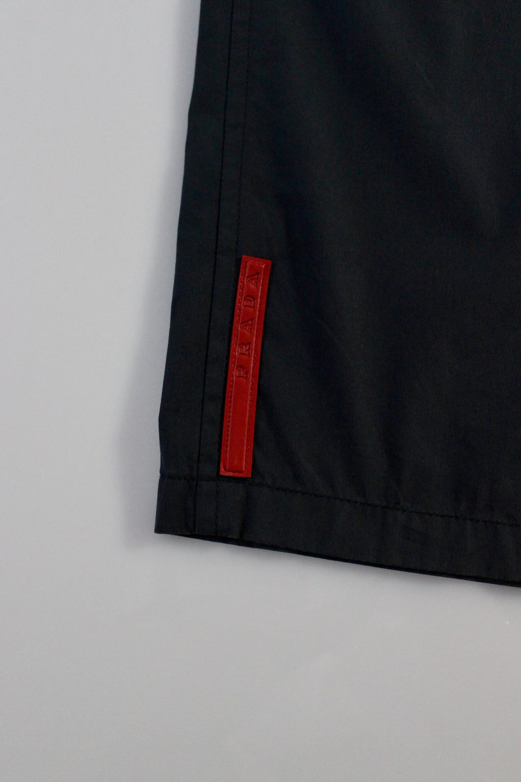 Prada Sport Straight Leg Pant