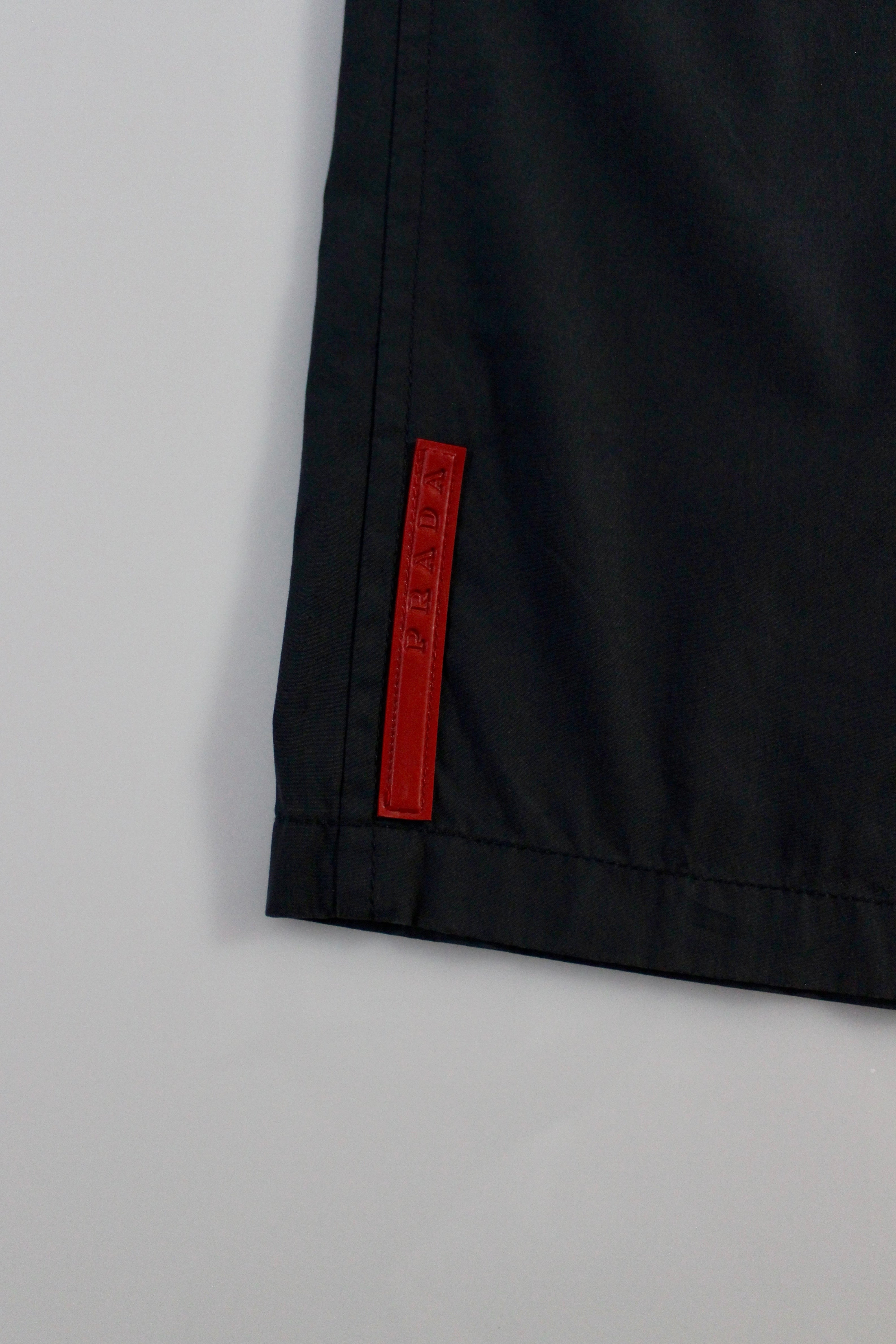 Prada Sport Straight Leg Pant