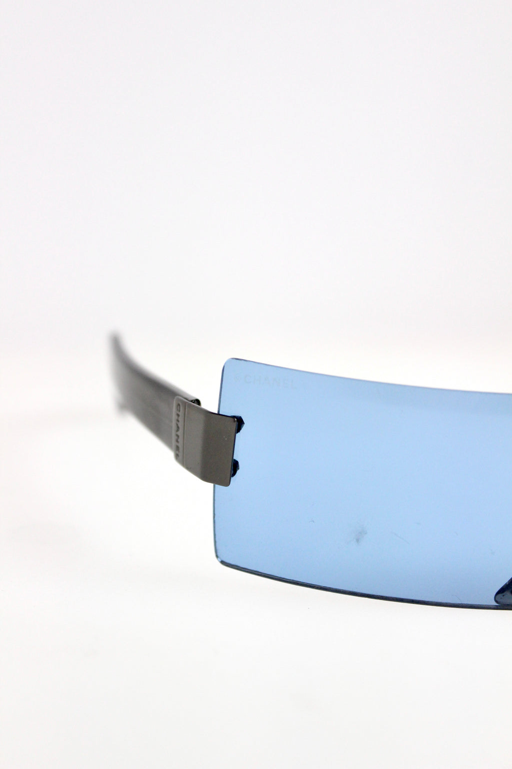 Chanel Shield Sunglasses