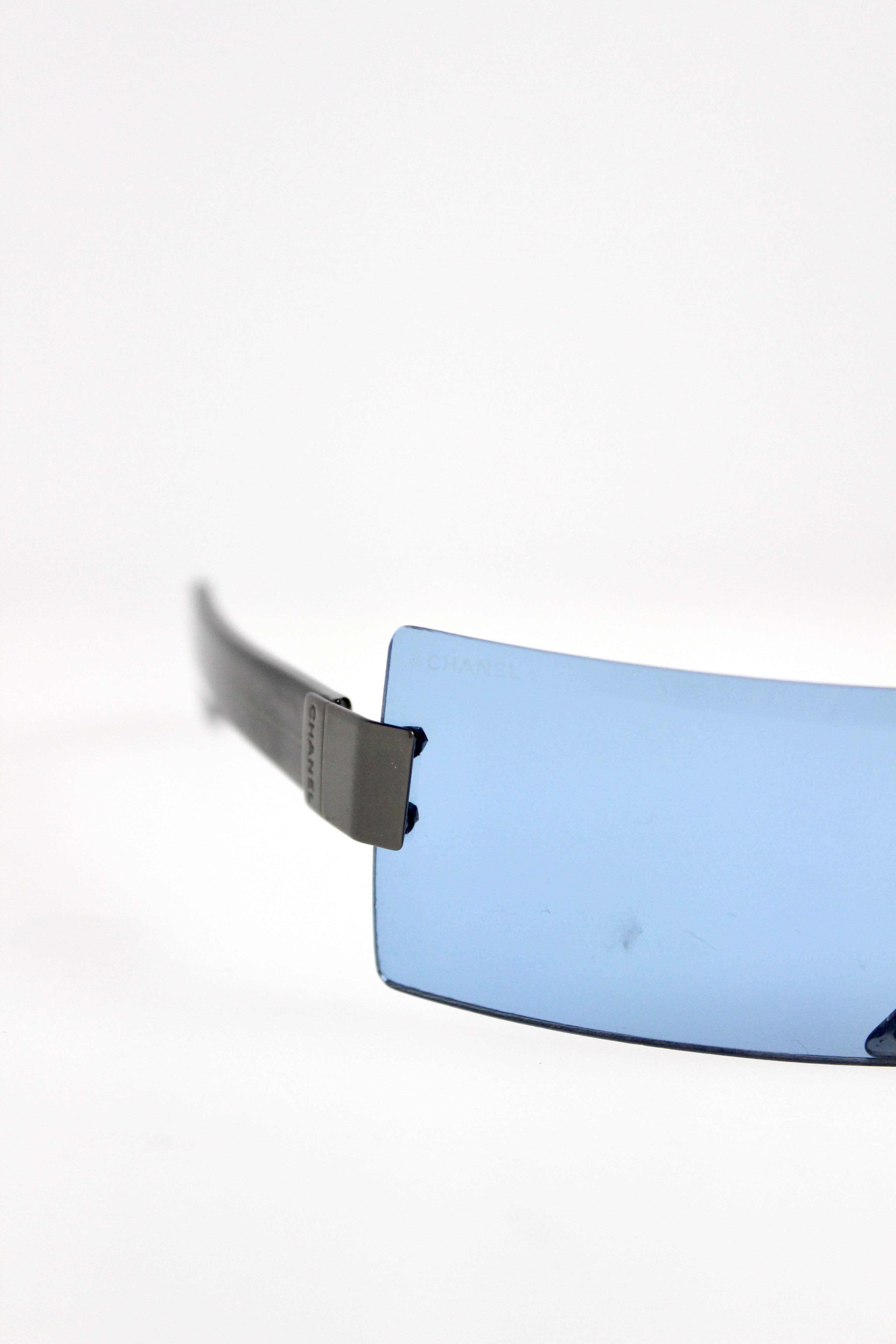 Chanel Shield Sunglasses