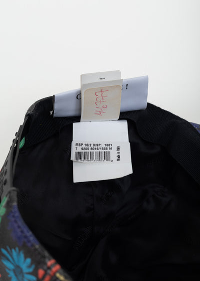 Interior production label marked size M and Made in Italy